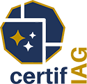 Logo Certif'IAG